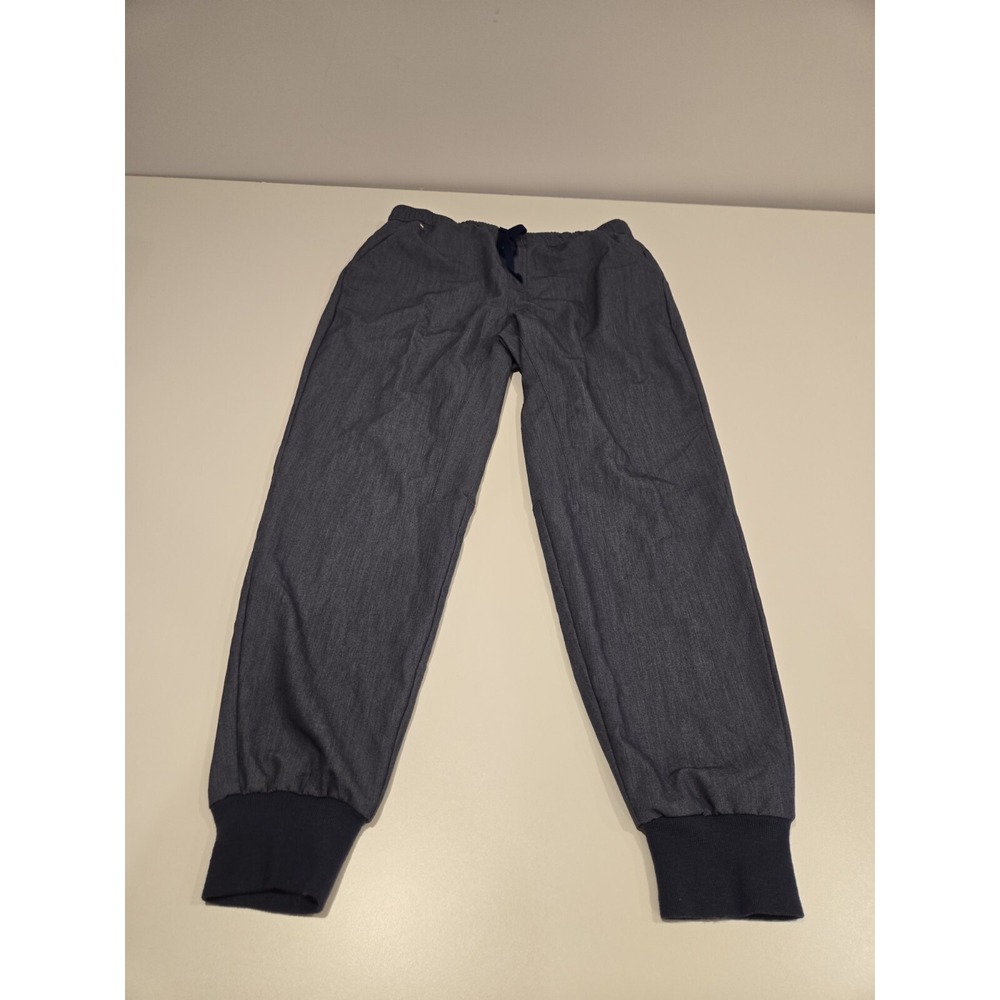 Figs Men's Large Gray Tansen Jogger Scrub Pants MXXSW2004